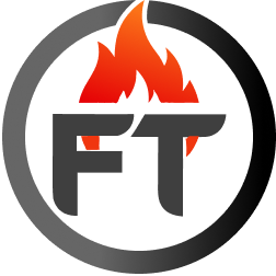 FLARTECH Fire Safety Logo